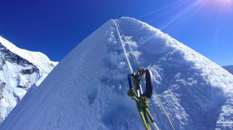 Island Peak 
